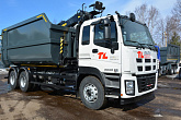 Компании «Транслес» и ISUZU будут сотрудничать по-новому.
